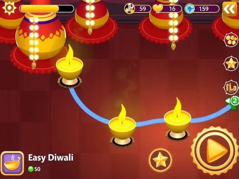 Lassi Magic Journey Diwali festival event